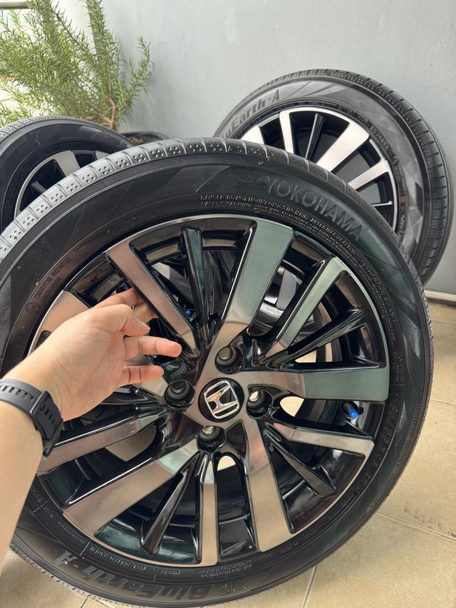 ล้อแม็กซ์เดิม HONDA CITY HB RS