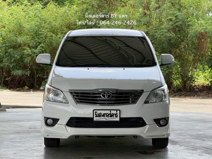 2011 TOYOTA INNOVA 2.0V 3