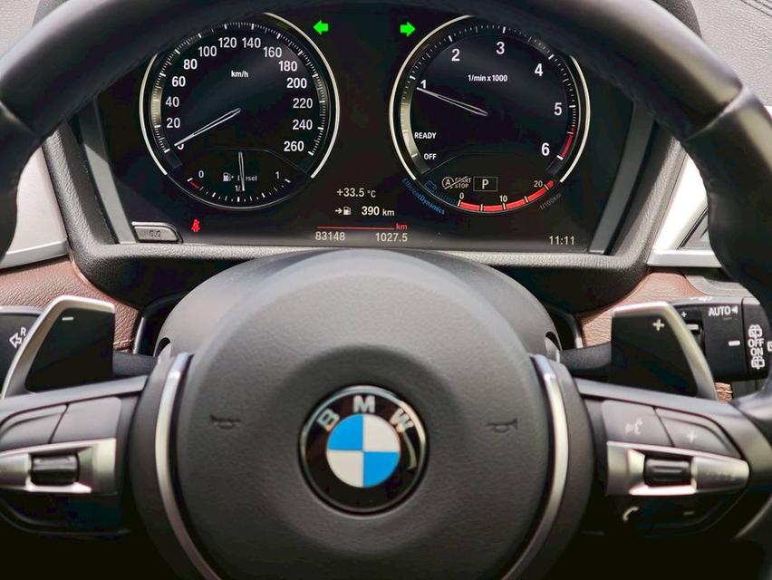 BMW X1 sDrive20d M Sport ปี 2021  17