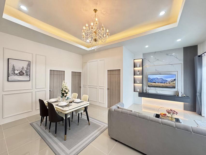 For sale pool villa Paradise hill 2 Pattaya 8