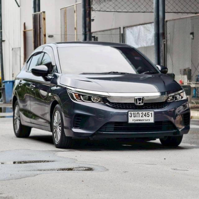 HONDA CITY Turbo 2021