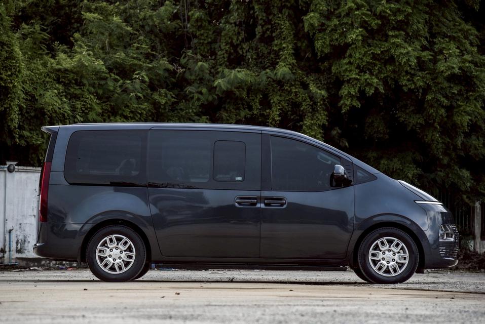 รหัสรถ CBL9852 🚐💨 Hyundai Staria 2.2 S AT 2022 ✨ 5