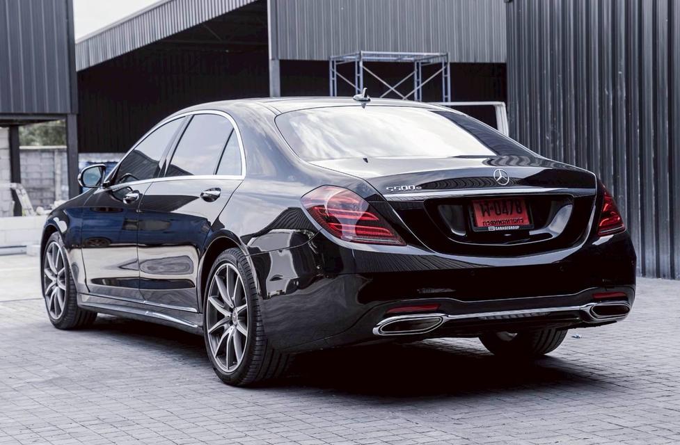 รหัสรถ 67GG5320 ✨ Mercedes-Benz S500e (W222) ปี 2016 – Plug-in Hybrid 16