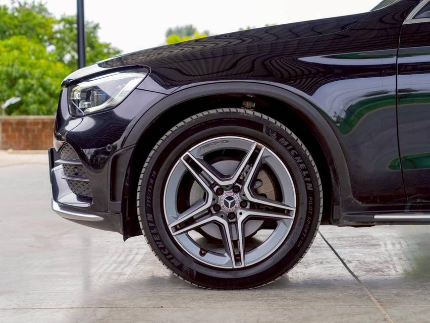 ขาย Benz Glc220d Amg ปี23 20