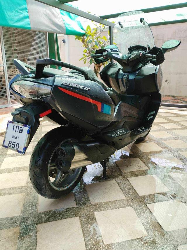 BMW C650GT 2018 6