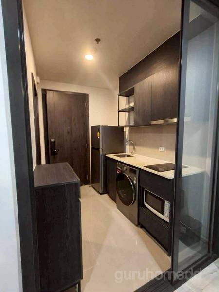 ปล่อยเช่าคอนโด XT Huaikhwang ห้อง 30 ตรม 1 ห้องนอน 1 ห้องน้ำ ตึก A ชั้น 9 Fully Furnished - ghd000737R 5