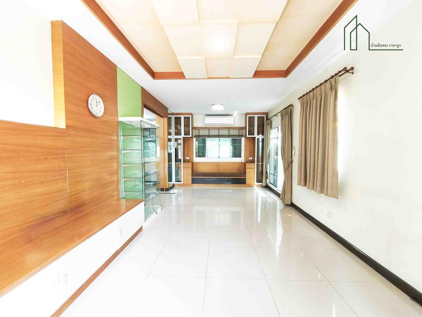 บ้านเดี่ยว 2 ชั้น ภัสสร เพรสทีจ อ่อนนุช ศรีนครินทร์–พัฒนาการ เฉลิมพระเกียรติ ร.9 ประเวศ 4