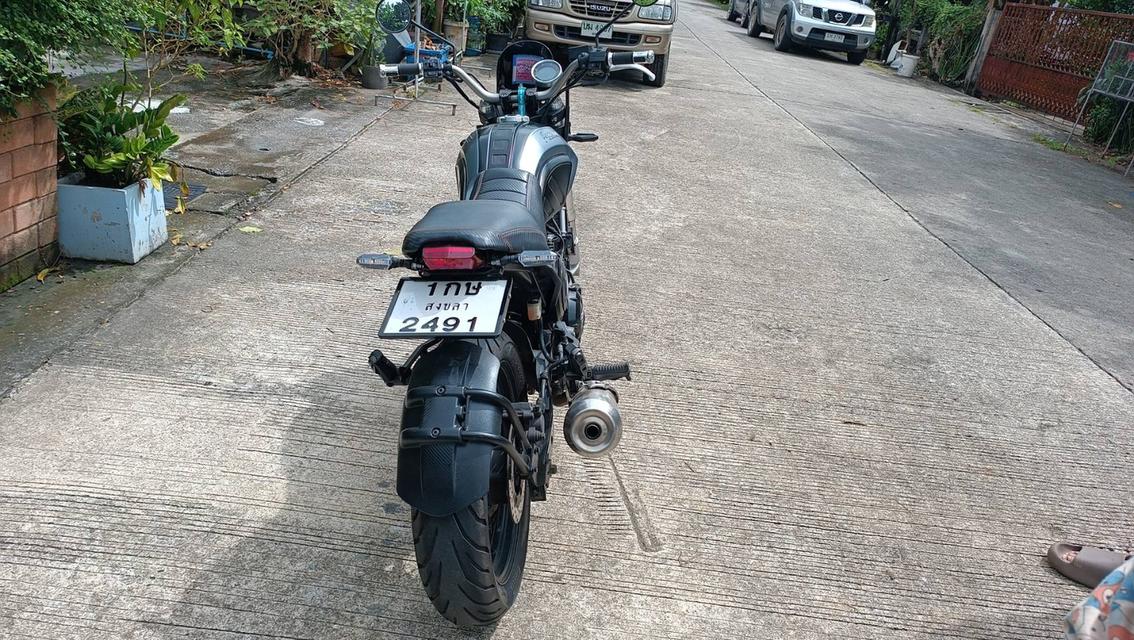 GPX gentleman ปี 2019 ไมล์ 13000 ราคา 19000.- 17