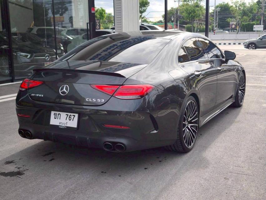 รหัสรถ KPV767 2023 BENZ CLS-53 AMG Facelift 11