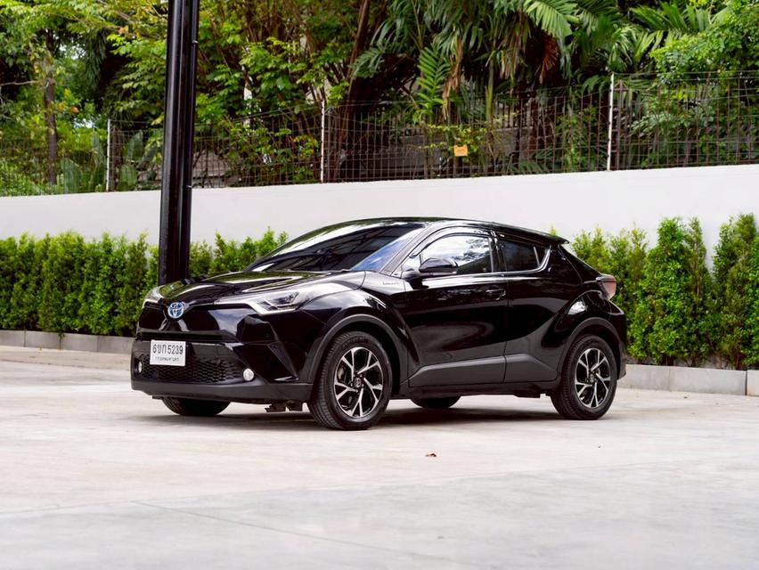Toyota CHR 1.8Hybrid mid ปี19