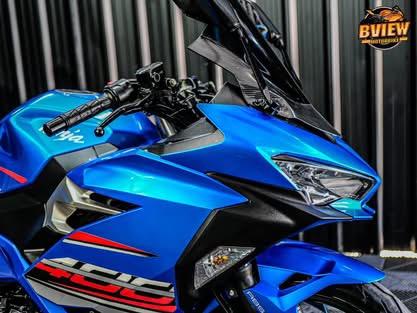 NINJA 400 มือสอง 10