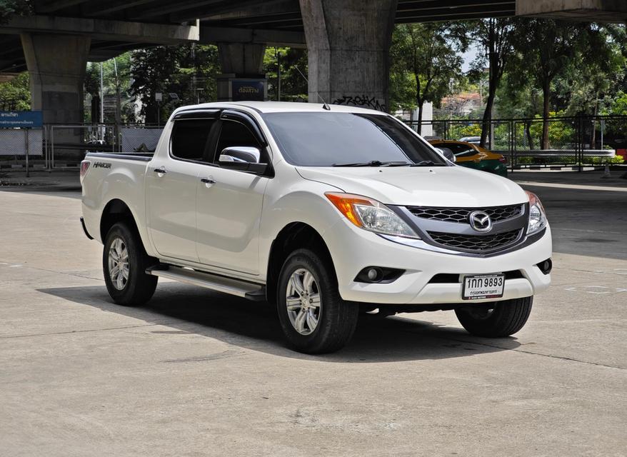 Mazda BT-50 Pro 2.2  Double Cab Hi-Racer Auto ปี 2012 