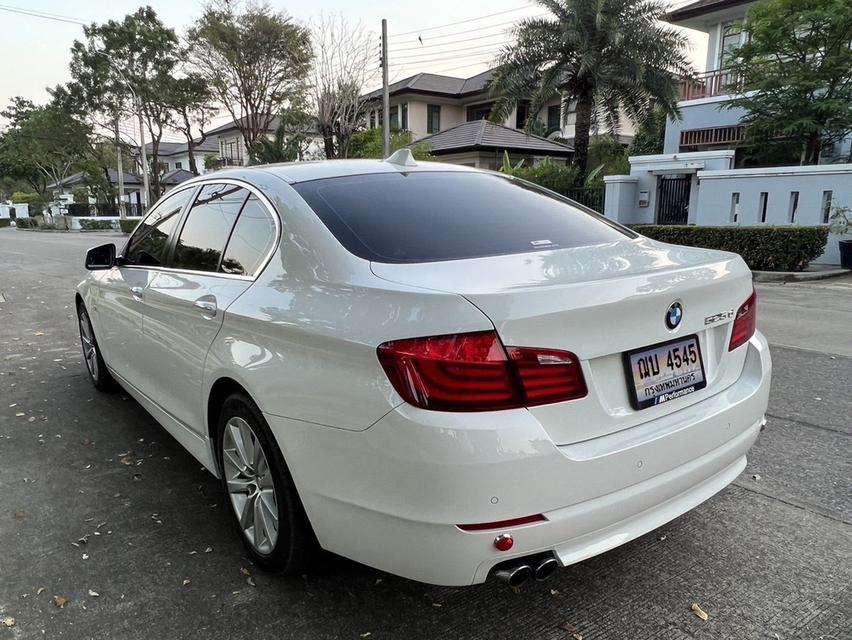 BMW 528i M Sport LCI F10 2014