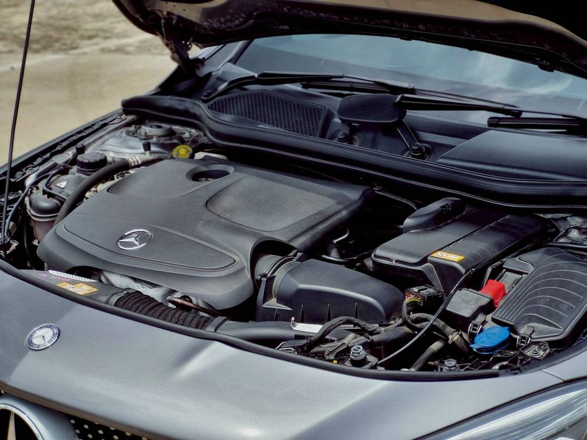 Benz CLA 250 AMG (W117) ปี 2015 ไมล์ 35,xxx km. 17