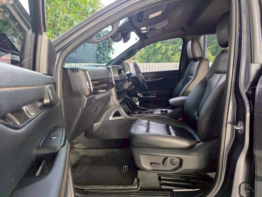 Ford Ranger 2.0Wildtrak 4wd ปี23 13