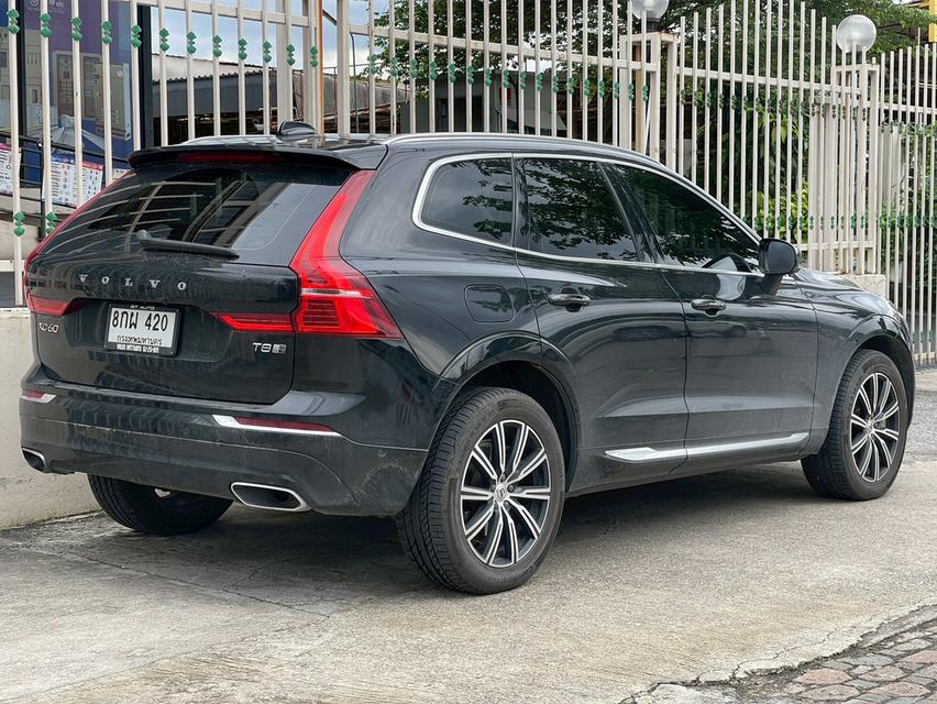 รหัสรถ PJP420 2019 VOLVO XC60 T8 INSCRIPTION 14