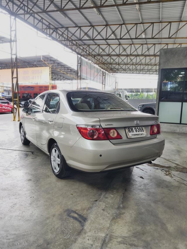HONDA CITY 1.5ZX 2005