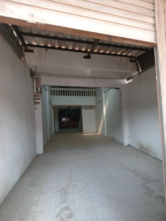 ขายอาคารพาณิชย์ กลางเมืองแก้งคร้อ 7