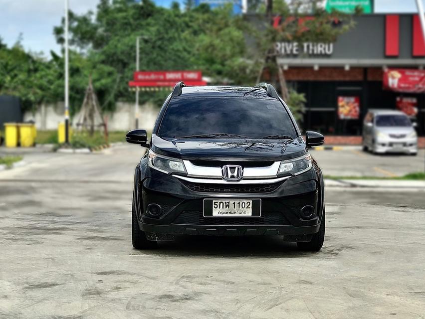 2017 HONDA  BR-V 1.5V