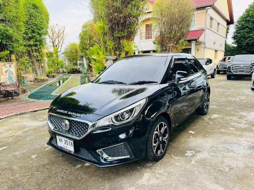 #MG 3 1.5 X Sunroof ปี 2021 -หลังคา Sunroof กล้องมองหลัง  ช่วงล่าง Euro Tuning -fulloption -รถสวยเกรดA