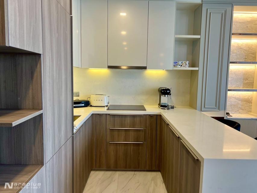 68121178 : ขายคอนโดแบบ 1 ห้องนอน หน้ากว้างพิเศษ มีเพียง 1 ห้องต่อชั้น พื้นที่ขนาด 51.01 ตารางเมตร โครงการ เซอเลส อโศก (Celes Asoke) โครงการดี สำหรับคน 9