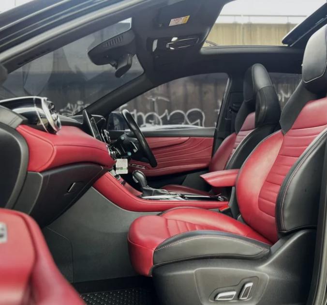 MG HS 1.5 X Turbo ปี 2022 6