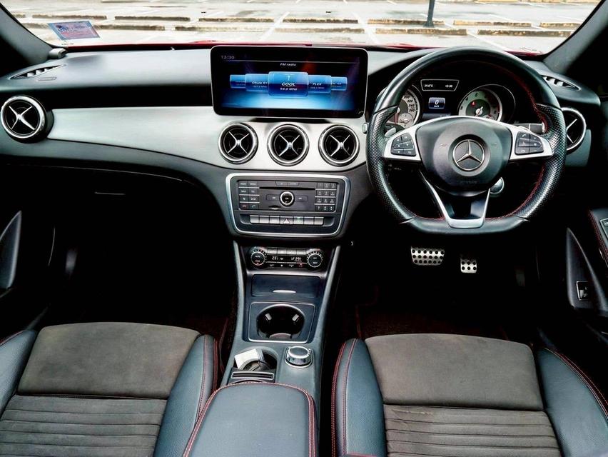 รหัสรถ PR754 Benz GLA250 AMG Dynamic ปี 2017 Fulloption 11