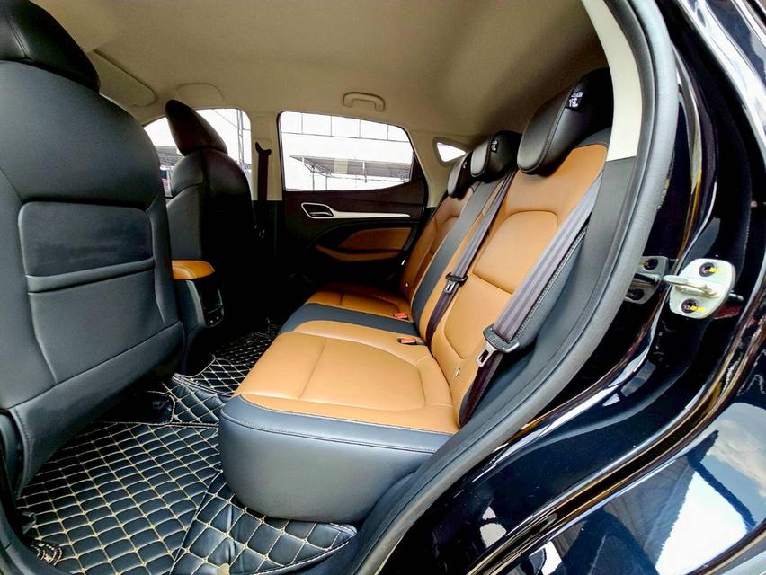 รหัสรถ SEZ6174 📌 MG ZS 1.5 D+ เกียร์ ออโต้ เบนซิน สี ดำ ปี 2023 ไ 12