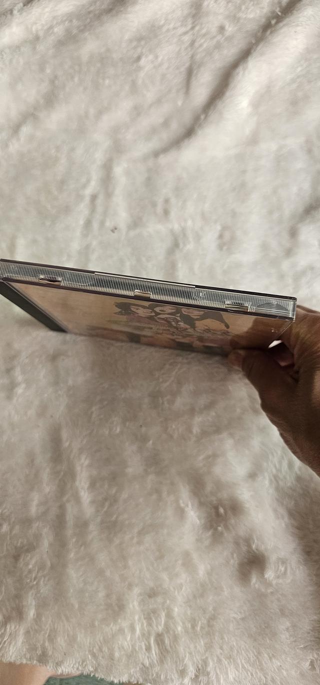 CDเพลงT skirt สภาพปานกลาง รูปที่ 8