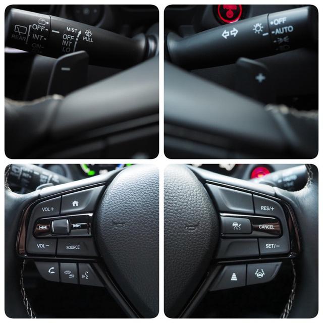 HONDA CITY 1.5 SV eHEV ปี 2025 12