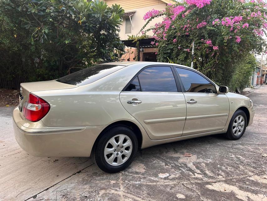 ขายรถมือสอง Toyota Camry 2.0E ปี 2003 4