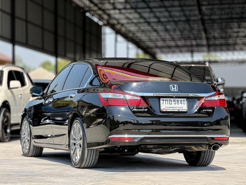 HONDA ACCORD 2018 , 2.0 EL 12