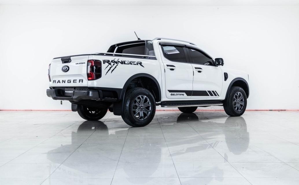 รหัส 4A601 RANGER 2.0 TURBO WILDTRAK 2023 5