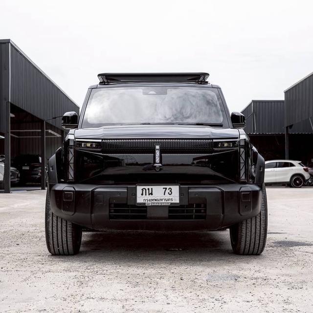 รหัสรถ 67GG345 🖤 JAECOO J6 EV 2025 แต่งเต็ม! รูปที่ 19