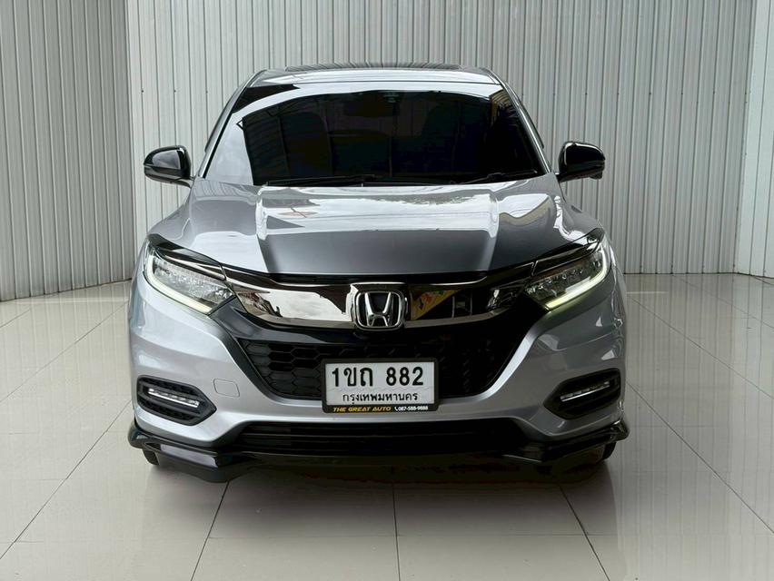 Honda HRV 1.8RS ปี20