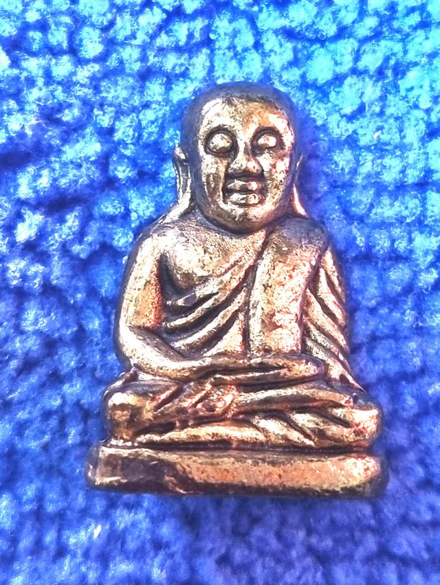 รูปหล่อหลวงพ่อเงิน ปี15 ไม่รู้พิมพ์