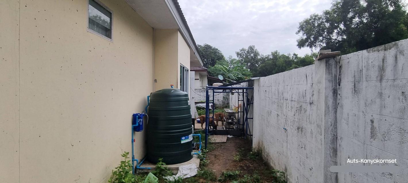 ขายบ้าน 70.5ตรว หมู่บ้านบดินทร3 คลอง7 ลำลูกกา 11