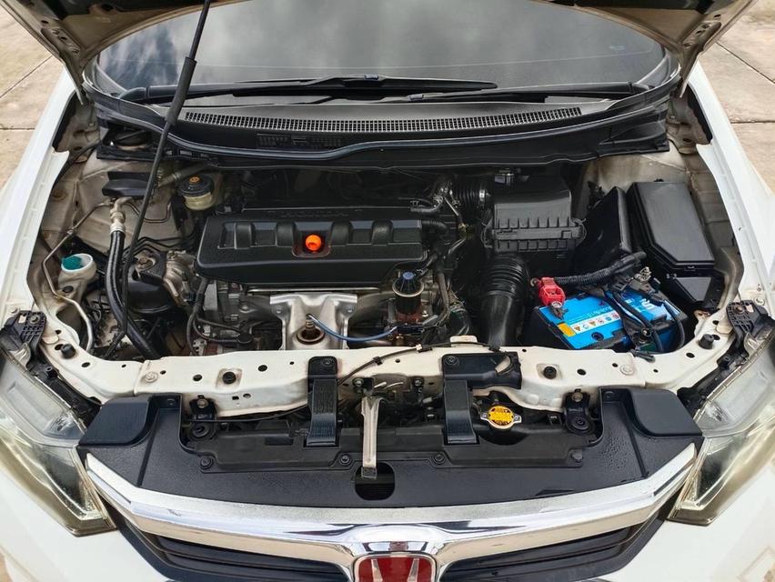 (แจ้งรหัสรถ BK7536) Honda Civic FB 1.8💥2012 รูปที่ 18