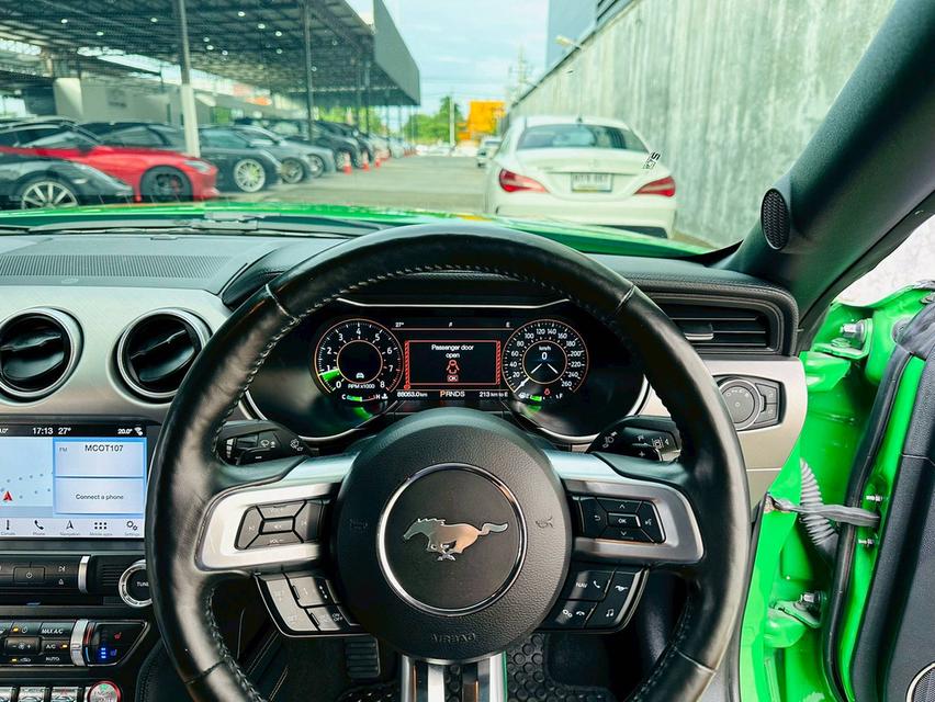 ขาย Ford Mustang 2.3L ปี19 6