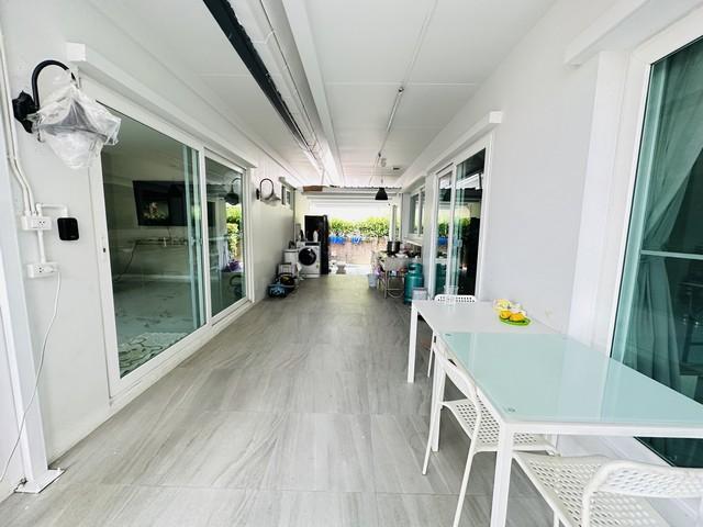 ให้เช่าบ้านเดี่ยว 2 ชั้น 150 ตร.ว. โครงการวรารมย์ พรีเมี่ยม วัชรพล-จตุโชติ พร้อมสระว่ายน้ำส่วนตัว 5