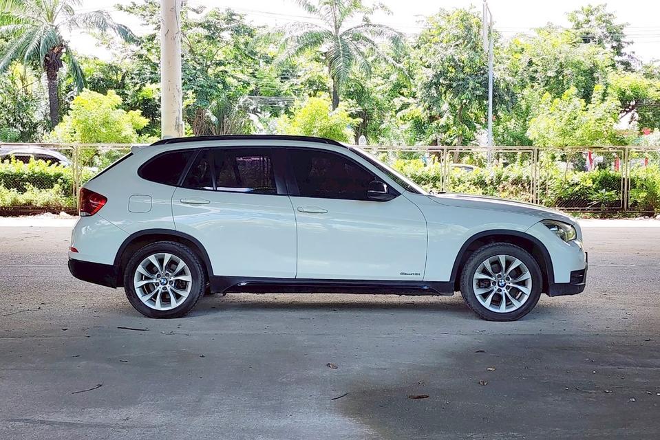 BMW X1 2.0 sDrive18i Sport AT 2013 4