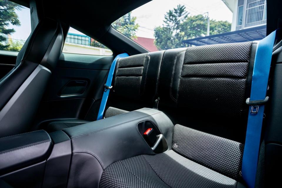 Porsche 911 Carrera T (992) AAS 2025 สี Ice Grey Metallic มีไฟแนนซ์เหลือ Warranty ถึง 6/2027 และซื้อเพิ่มได้ รูปที่ 12