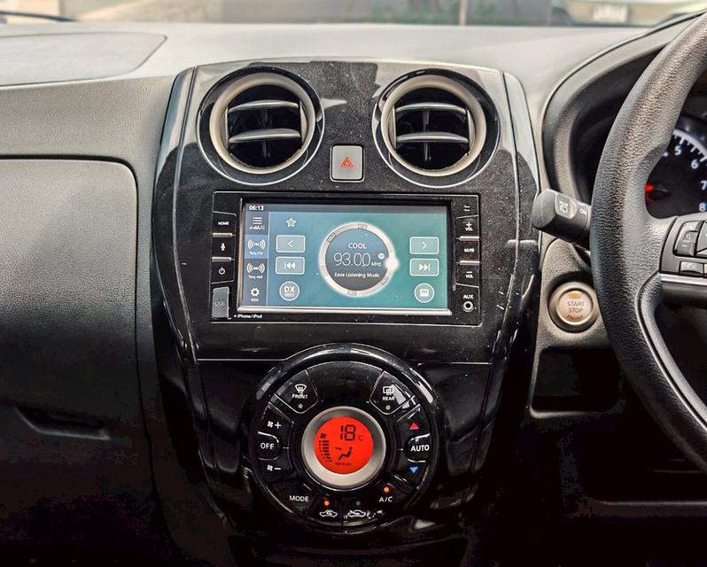 2020 NISSAN NOTE 1.2VL 7