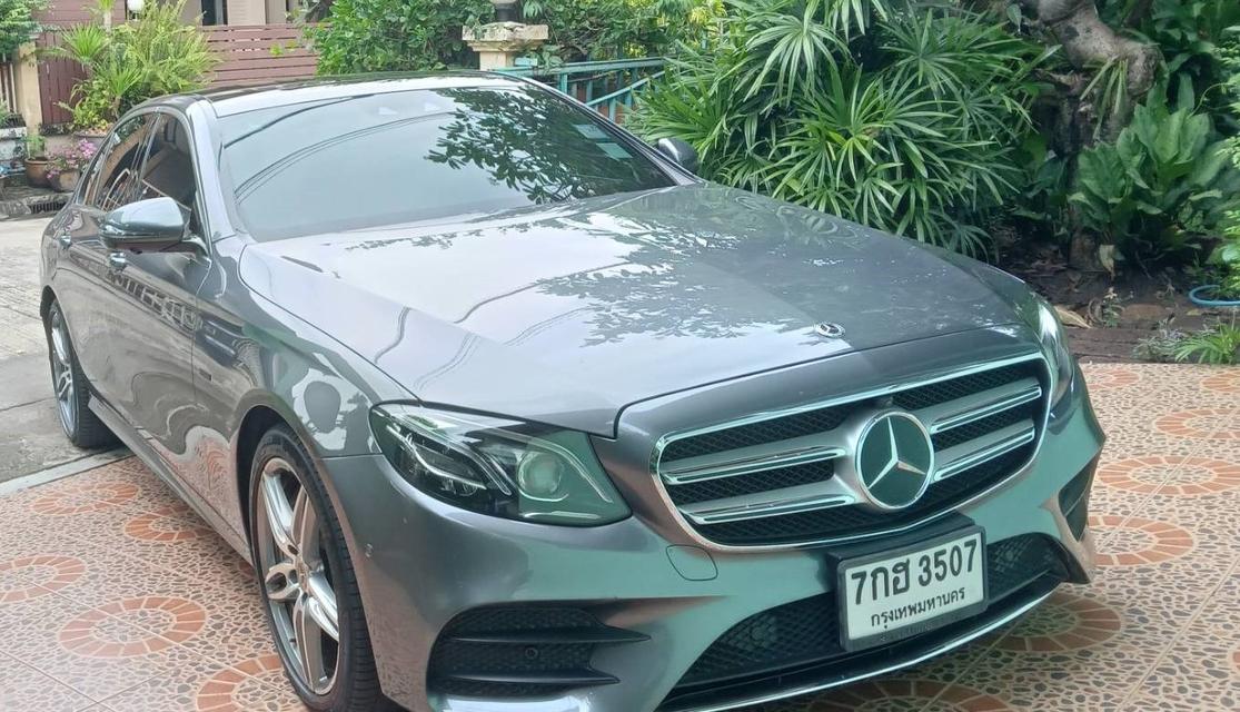 MERCEDES BENZ E350 มือสอง 2