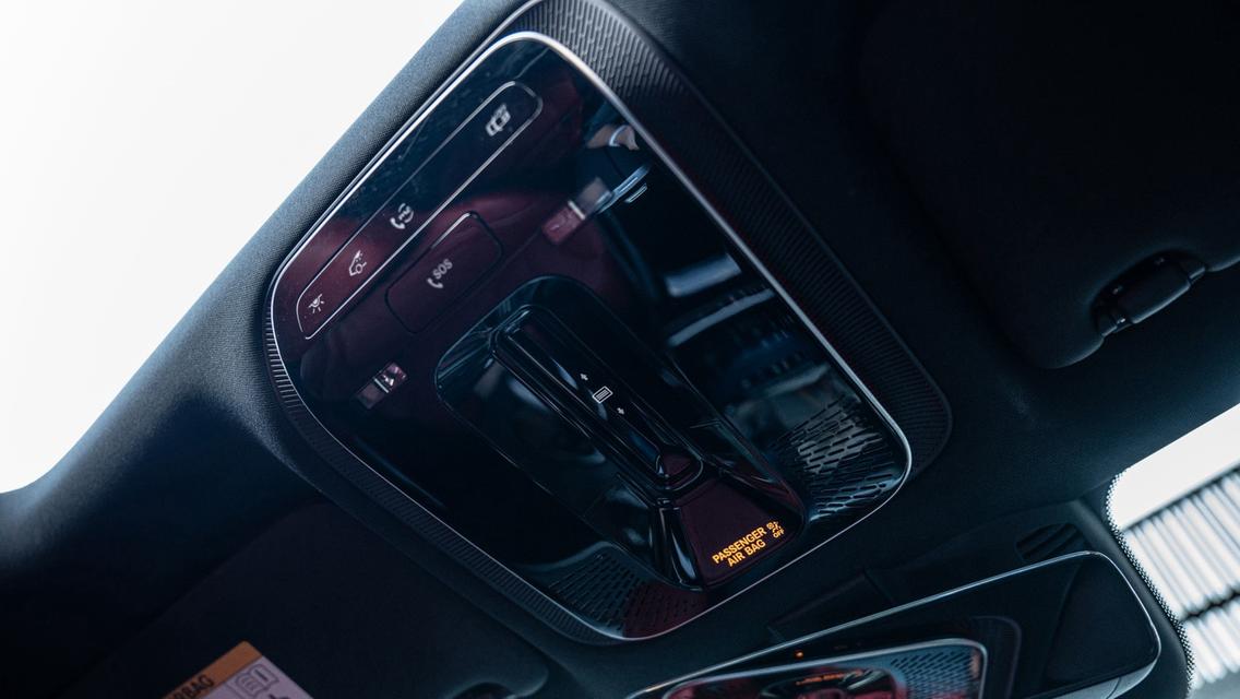 Mercedes-Benz CLE300 4Matic Coupe AMG Dynamic 2025 สีขาว เบาะสีแดง รถออกศูนย์ Benz Thailand เลขไมล์น้อย Warranty ศูนย์เหลือถึง 29/09/2028 รูปที่ 15