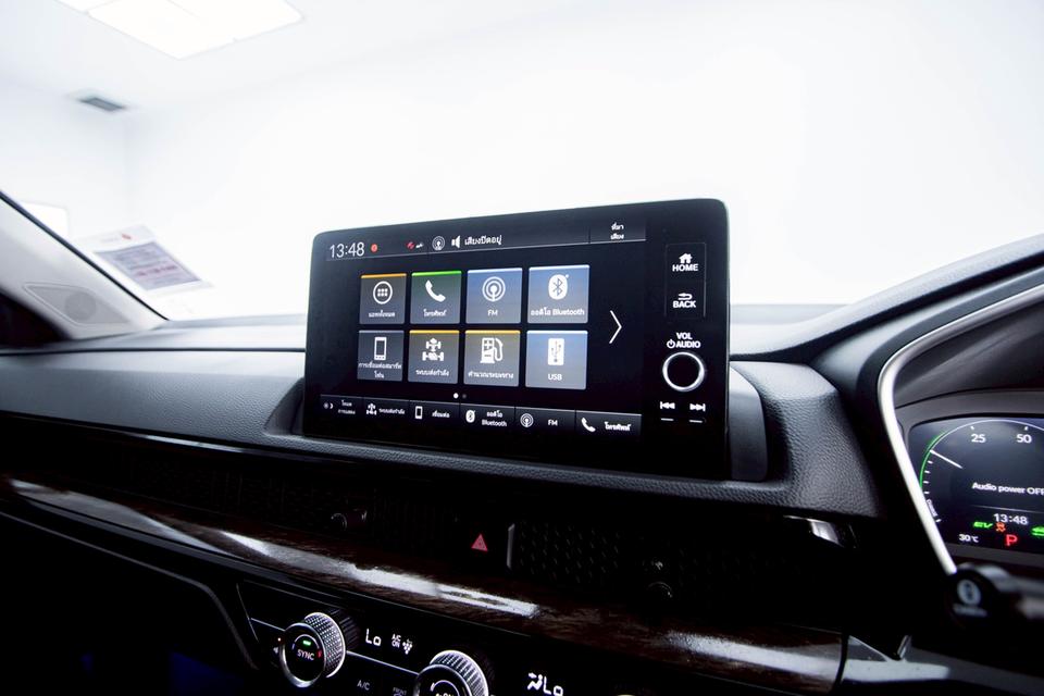 รหัสรถ 1D701 CR-V 2.0 e:HEV ES 2024 10