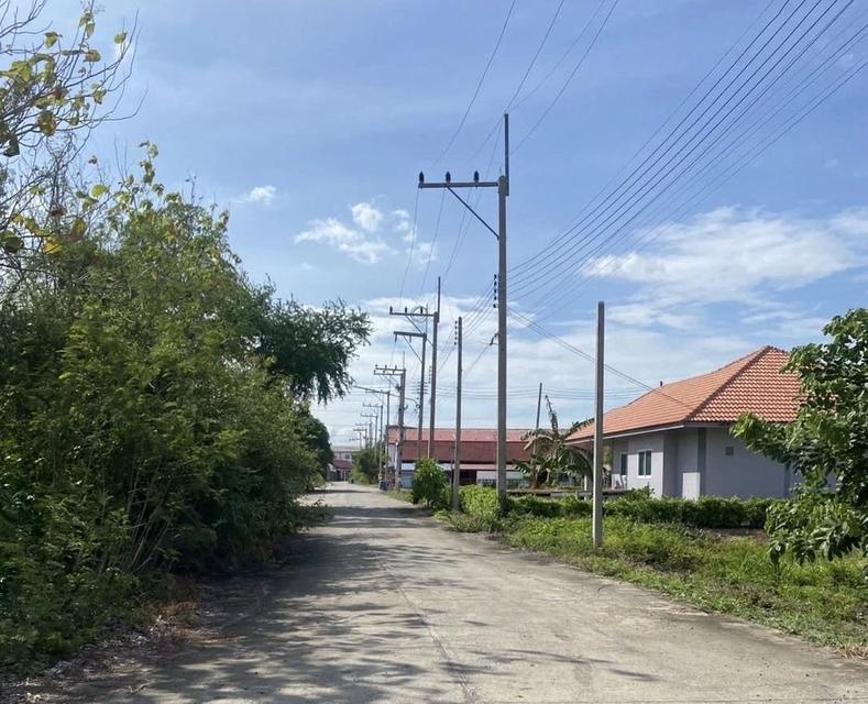 บ้านทาว์นเฮาส์ 2 ชั้น 6