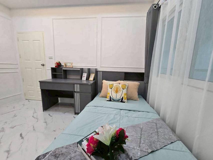 House for Rent 📌พิกัด #ห้วยใหญ่-พัทยา  house for rent👉Price: 35,000 baht/month.  5