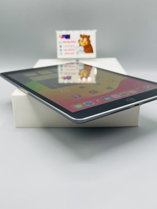 iPadGen9 256gb WiFi สวยกริ๊บครบกล่อง แบต90% นัดรับได้ครับ