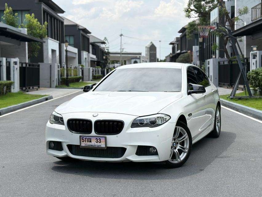 BMW Series 5 528i MSport ปี2014